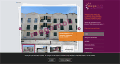 Desktop Screenshot of megamob.com.pt